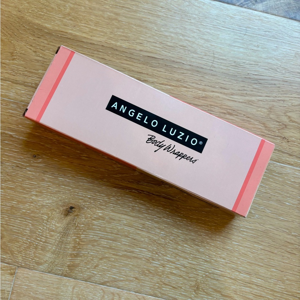 Brand new in box Angelo Luzio soft ballet slippers